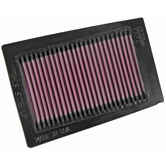 K&N YA-8002 Powersports Air Filter, Yamaha 50-80