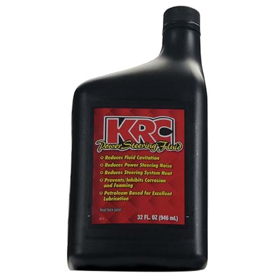 KRC Power Steering Fluid, 1 Quart