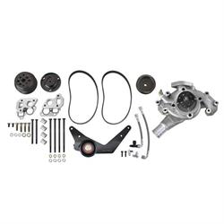 KRC Power Steering 77525000 CT525 GM LS Water Pump Only Drive Kit