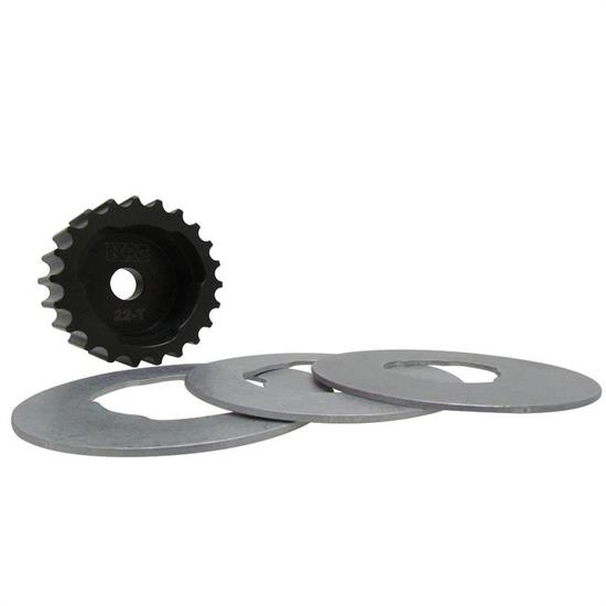 KRC 88208022 22th 30mm Wide R-Lok HTD Crank Pulley
