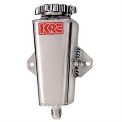 KRC Power Steering 91510000 Flat Mount Power Steering Tank