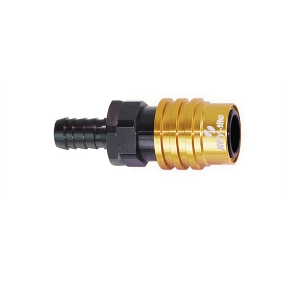 Jiffy-Tite 21506BP Quick Connect Fluid Fittings -6 AN Push Lock Socket