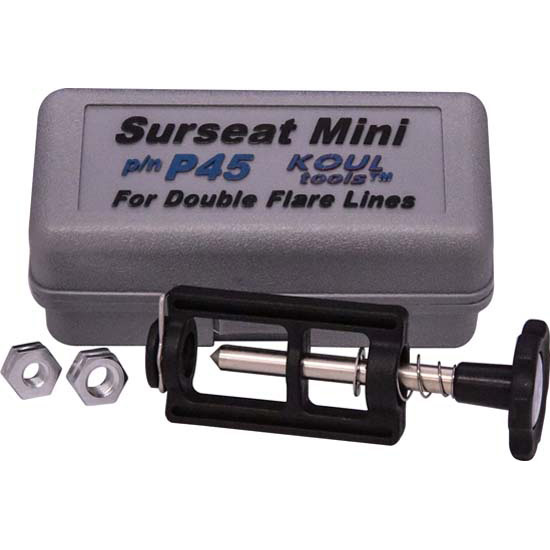 Koul Tools P-45 Sure Seat Mini Lapping Tool, 45 Degree