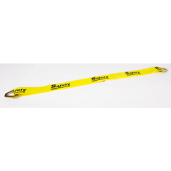 36 Inch Axle Tie Down Strap