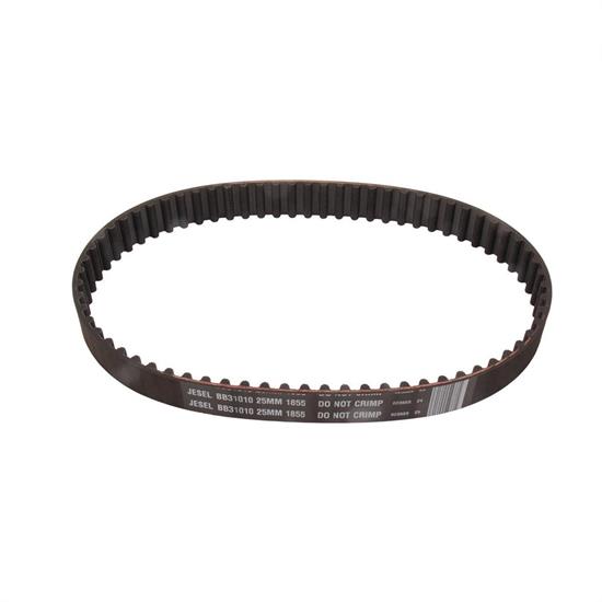 Jesel BEL-31010 25mm Cam Drive Replacement Belt, Big Block Chevy