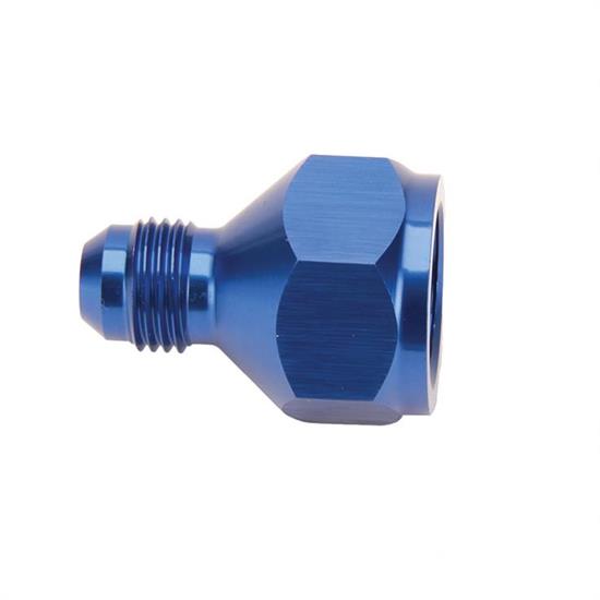 Aluminum -8 AN Female to -6 AN Male Reducer Fitting