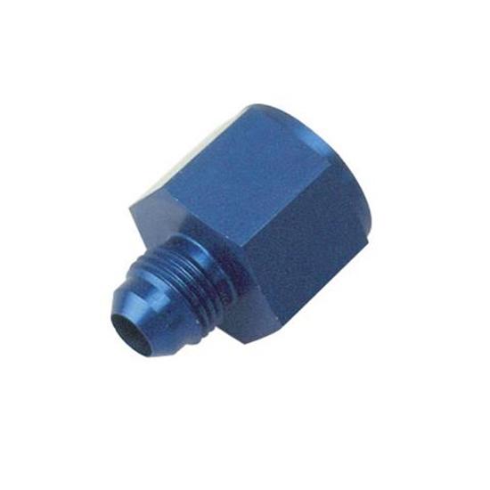 Aluminum -12 AN Female to -10 AN Male Reducer Fitting