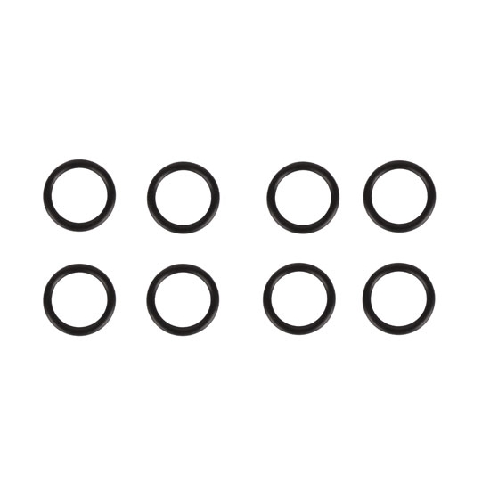 Kinsler Fuel Injection 2397-8 Injector Nozzle O-Rings, Set of 8
