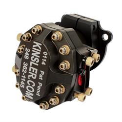 Kinsler Fuel Injection TP045001 Tough Pump Fuel Pump, .450