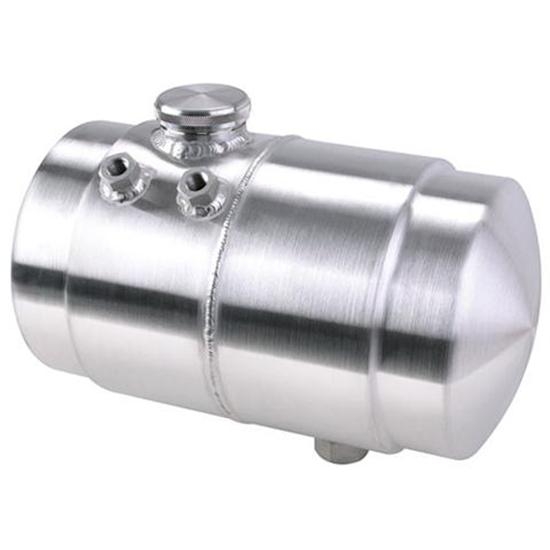 Kinsler Fuel Injection 5801 Spun Aluminum Tank, 3-1/2 Gallon