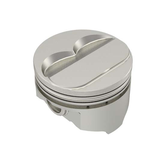 KB Chevy 383 Hypereutectic Pistons, .100 Dome, 5.7 Rod