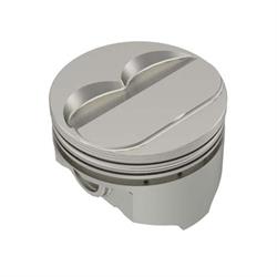 KB Chevy 400 Hypereutectic Pistons, .100 Dome, 5.7 Rod
