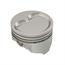 KB Chevy 400 Hypereutectic Pistons, Dish, 5.7 Inch Rod KB Chevy 400 Hypereutectic Pistons, Dish, 5.7 Inch Rod