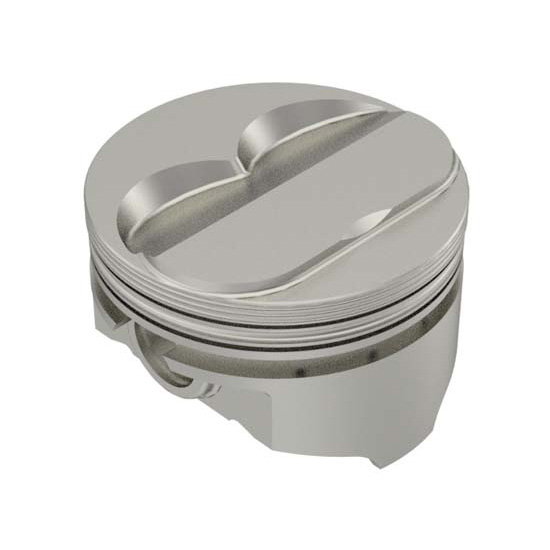KB Chevy 377 Hypereutectic Pistons, .150 Dome, 6.0 Rod