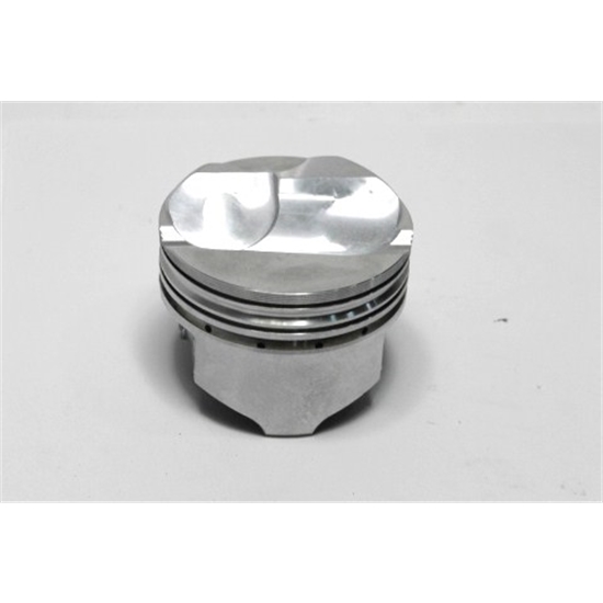 KB .388 Dome 5.7 Rod Chevy 350 Hypereutectic Piston .030, Single