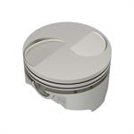 KB 2.3 Ford Hypereutectic Pistons, Flat Top, 5.700 Rod