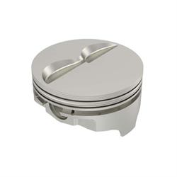 Icon Chevy 383 Forged Pistons, Flat Top, 6.0 Rod