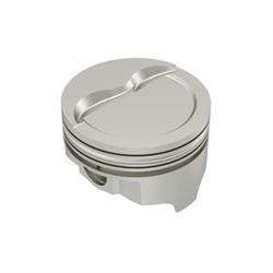 Icon Chevy 350 Forged Pistons, Dish, 5.7 Rod