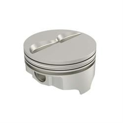 Icon Chevy 383 Forged Pistons, Flat Top, 5.7 Rod