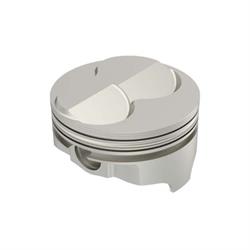 Icon Chevy 350 Vortec Forged Pistons, .163 Dome, 6.0 Rod
