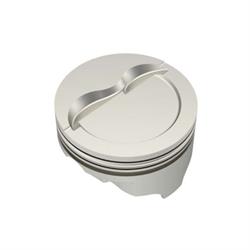 Icon Chevy 400 Forged Pistons, Dish, 5.7 Rod
