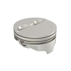 Icon Chevy 377 Forged Pistons, Dish, 6.0 Rod