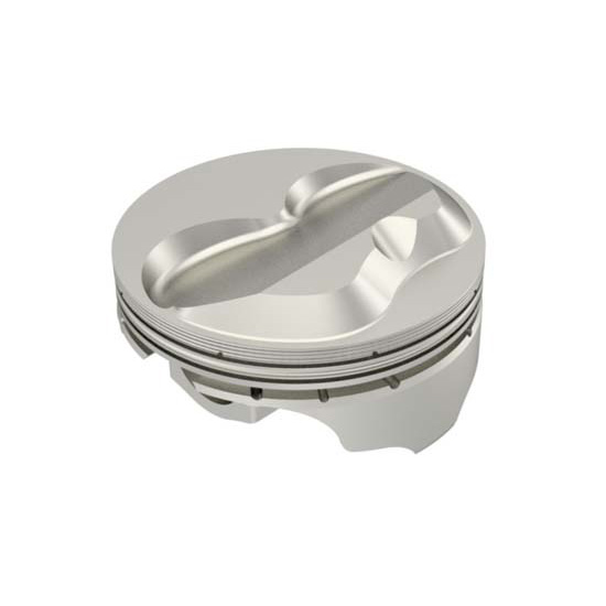 Icon Chevy 395 Forged Pistons, .400 Dome, 6.0 Rod