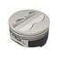 KB Claimer Chevy 350 Hypereutectic Pistons, Flat Top 4V, 5.7 Rod KB Claimer Chevy 350 Hypereutectic Pistons, Flat Top 4V, 5.7 Rod