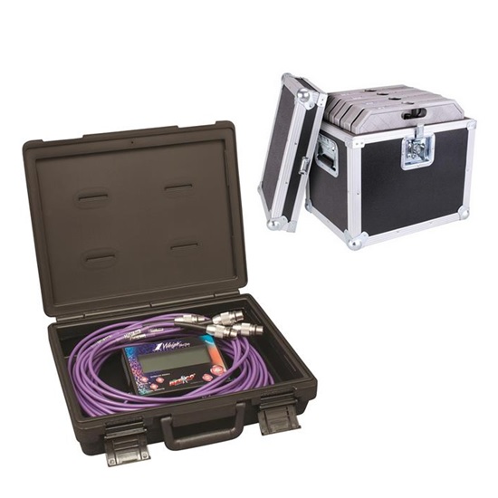 Longacre 1101113 1-Weigh Gen 3 Scales w/ Storage Box
