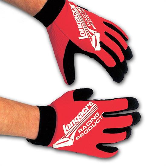 Longacre 11206 Breathable Pit Gloves, Pair, Small