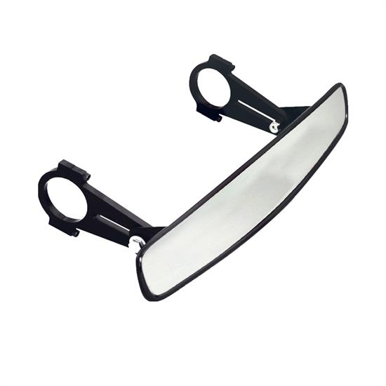Longacre® 52-22534 14 Inch Wide Angle Mirror Kit, Short