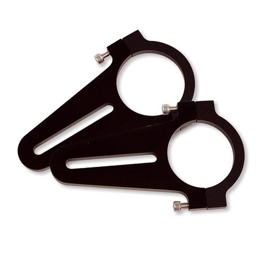 Longacre 22538 Mirror Brackets, Short, Set of 2