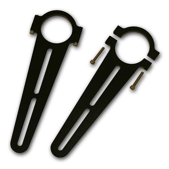 Longacre 22540 Mirror Brackets, Long, Set of 2