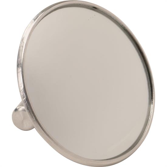 Longacre 22550 3-3/4 Inch Replacement Spot Mirror