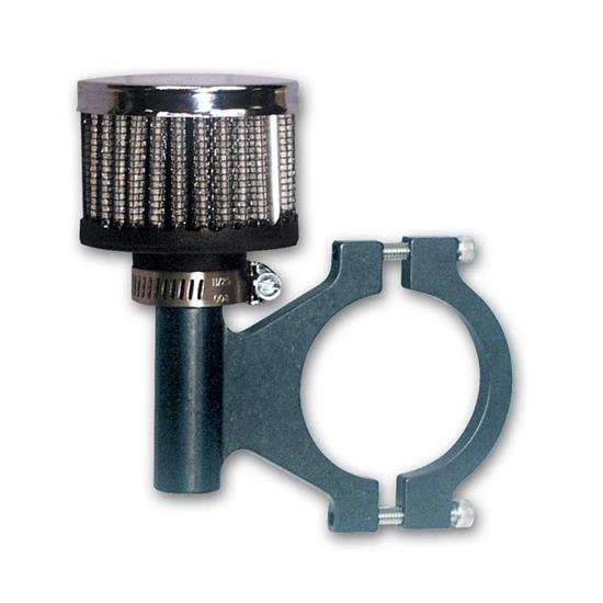 Longacre 52-22564 Rear End Axle Breather Vent, 1-3/4 Inch