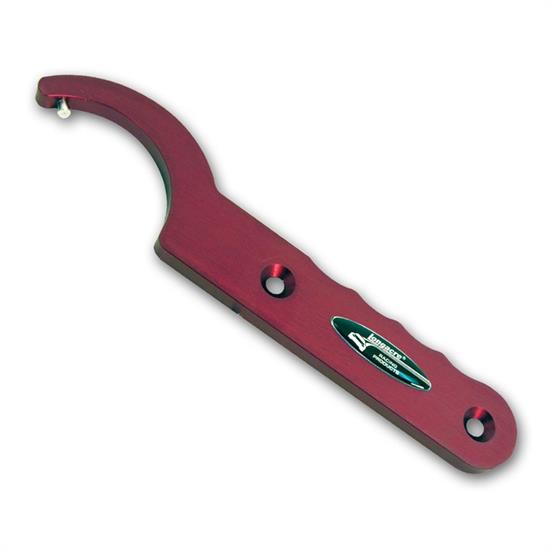 Longacre 52-22589 Billet Aluminum Coilover Adjuster Wrench