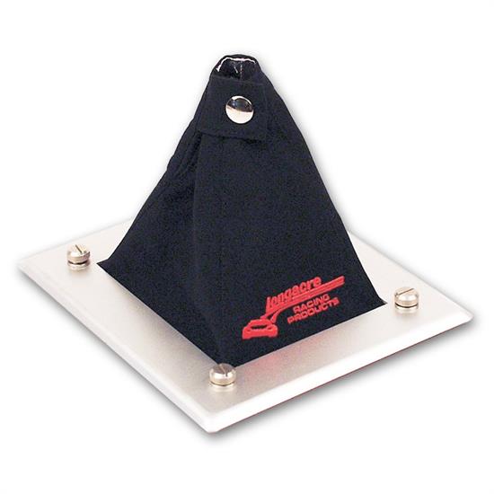 Longacre 22615 Shifter Boot w/Quick Access Mounting Plate