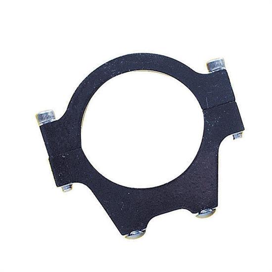 Longacre 52-22755 Short Universal ClampOn Bracket, 1-3/4 Roll Bar
