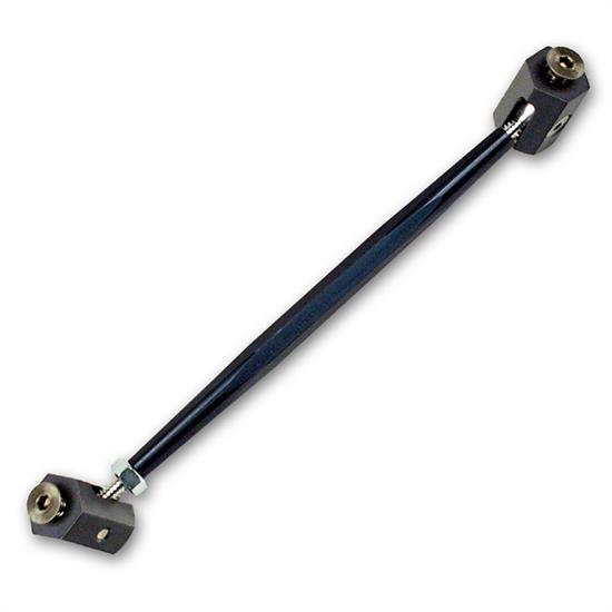 Longacre 23710 Ultra Lightweight Billet Alum. Spoiler Support, 10 Inch