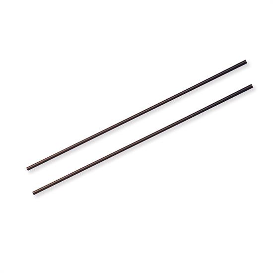 Longacre 23744 Replacement Fender Support Rods, Break Resistant, Pair