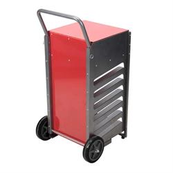 Longacre Computerscales w/Wireless Tablet Xli, Storage Cart