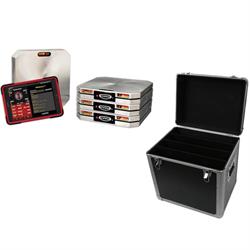 Longacre Computerscales w/Wireless Tablet Xli, Storage Box