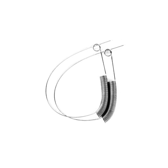 Longacre® 52-32500 Replacement Throttle Return Springs, Set/2