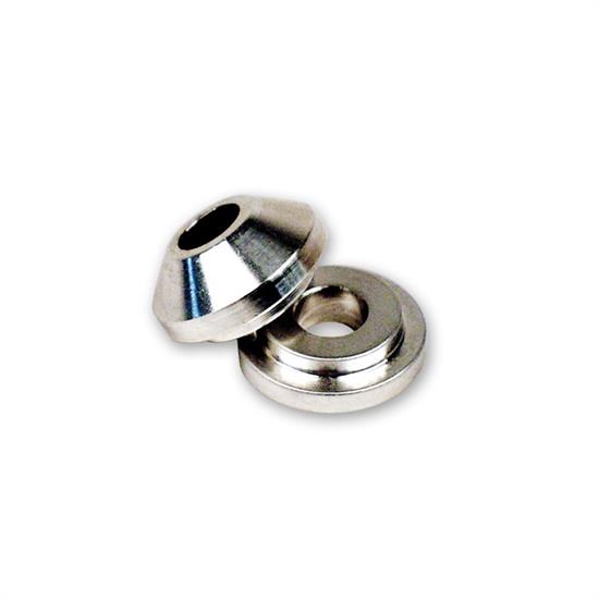 Longacre 32707 Replacement Carb Bushings, Aluminum, For Holley Carbs