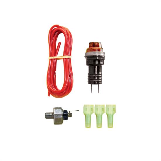 Longacre® 52-40141 Gagelites Water Pressure Warning Light Kit