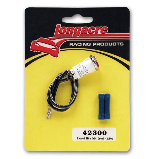 Longacre 52-42300 Switch Panel Replacement Pilot Light