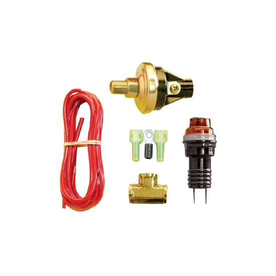 Longacre® 52-43021 4 psi Fuel Pressure 1/8 in NPT Sender Only