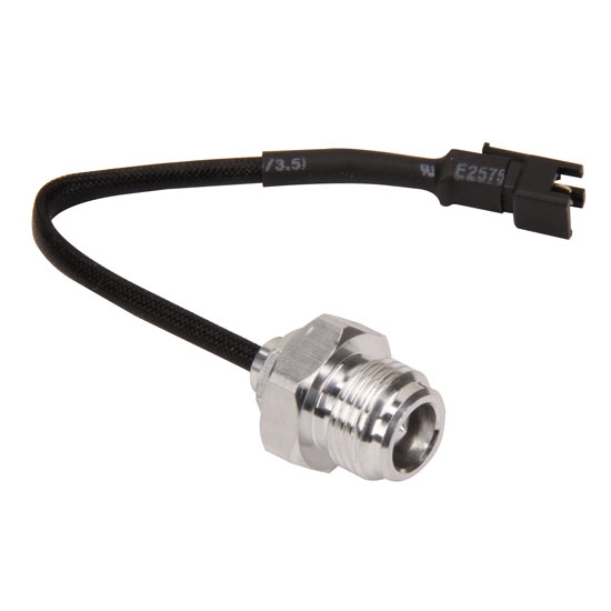 Longacre 43500 AccuTech SMi Temperature Gauge Sensor, 100-280 Degree