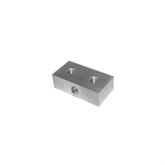 Longacre® 52-43541 Manifold for SMi Pressure Gauge Sensors