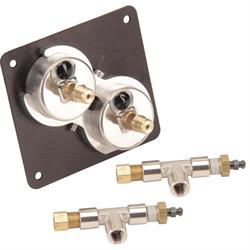 Longacre® 52-44124 Aluminum Mini Brake Balance Panel